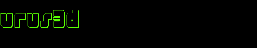 AlphaTaurus3D.ttf