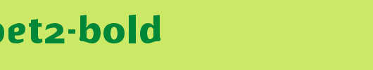 Alphabet2-Bold.otf
