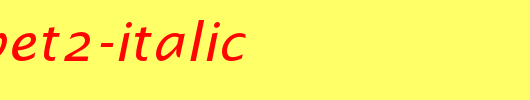 Alphabet2-Italic.otf