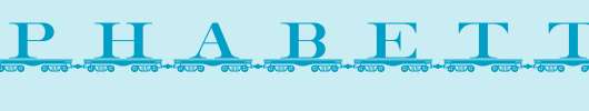 AlphabetTrain.Ttf