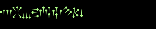 AlphabetofDaggers.ttf