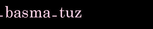 Alpsoft-Basma-Tuz.ttf