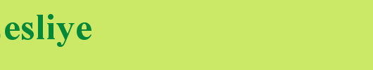 Alpsoft-Esliye.ttf