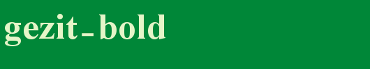 Alpsoft-Gezit-Bold.ttf