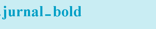 Alpsoft-Jurnal-Bold.ttf