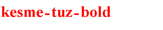 Alpsoft-Kesme-Tuz-Bold.ttf