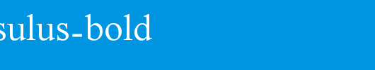 Alpsoft-Sulus-Bold.ttf