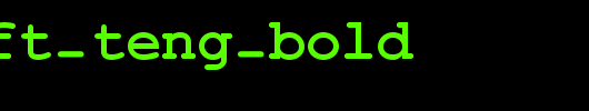 Alpsoft-Teng-Bold.ttf
