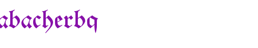 AlteSchwabacherBQ.otf