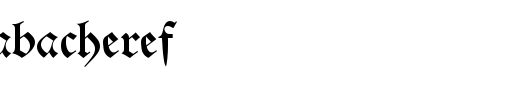 AlteSchwabacherEF.ttf