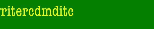 AmTypewriterCdMdITC.ttf