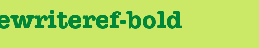 AmTypewriterEF-Bold.otf