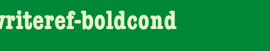 AmTypewriterEF-BoldCond.otf