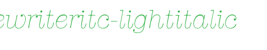 AmTypewriterITC-LightItalic.ttf