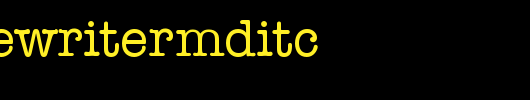 AmTypewriterMdITC.ttf