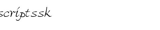 AmbienteScriptSSK.ttf