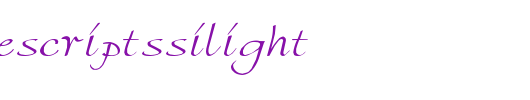 AmbienteScriptSSiLight.ttf