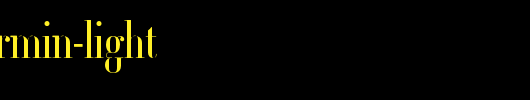 AmbroiseFirmin-Light.otf