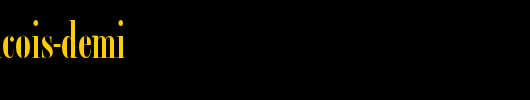 AmbroiseFrancois-Demi.otf