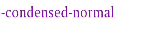 Ameretto-Condensed-Normal.ttf