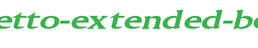 Ameretto-Extended-BoldItalic.ttf