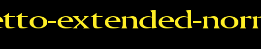 Ameretto-Extended-Normal.ttf