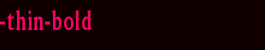 Ameretto-Thin-Bold.ttf