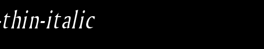Ameretto-Thin-Italic.ttf