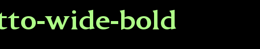 Ameretto-Wide-Bold.ttf