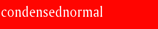 AmerettoCondensedNormal.ttf