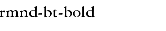 AmeriGarmnd-BT-Bold.ttf
