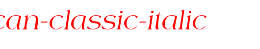 American-Classic-Italic.ttf