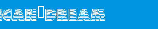 American-Dream.TTF