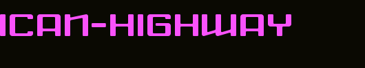 American-Highway.TTF