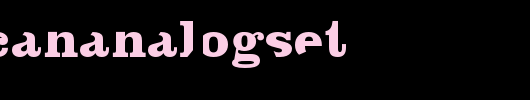 AmericanAnalogSet.otf