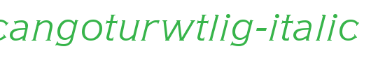 AmericanGotURWTLig-Italic.ttf