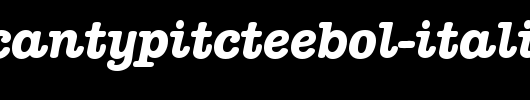 AmericanTypItcTEEBol-Italic.ttf