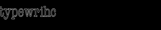 AmericanTypewriHC.ttf