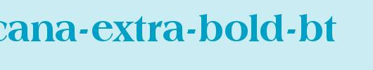 Americana-Extra-Bold-BT.ttf
