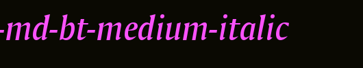Amerigo-Md-BT-Medium-Italic.ttf