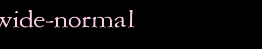 Amery-Wide-Normal.ttf