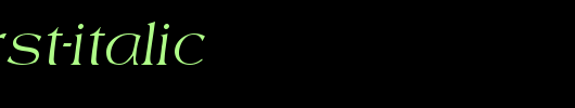 Amherst-Italic.Ttf