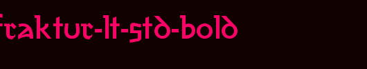 AmherstFraktur-LT-Std-Bold.otf