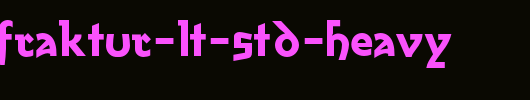 AmherstFraktur-LT-Std-Heavy.otf