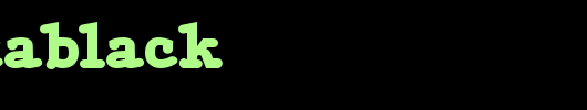 AmintaBlack.ttf