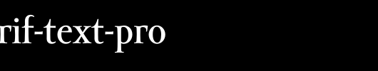 Amor-Serif-Text-Pro.otf