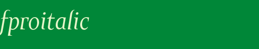 AmorSerifProItalic.otf