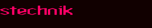 AmosisTechnik.TTF