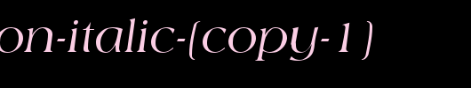 Amphion-Italic-[copy-1].ttf