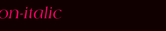 Amphion-Italic.Ttf